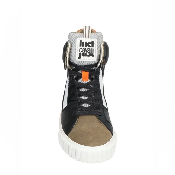 Just Cavalli | Shoes | Just Cavalli Men Sneakers Size Fits  display picture 1